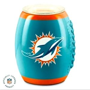 NFL Miami Dolphins Full Size Scentsy Warmer